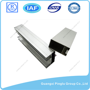 Anodized Aluminum Alloy Profile for Windows and Doors