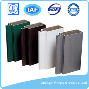 Structural Aluminium Plate Profile, Angle Section