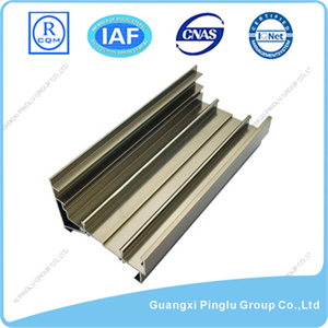 T Slot Extruded Aluminum Profile, Angle Section