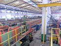 Extrudingline