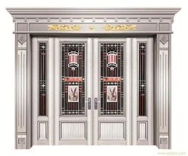 Characteristics And Advantages of Aluminum Alloy Door Characteristics And Advantages of Aluminum Alloy Door