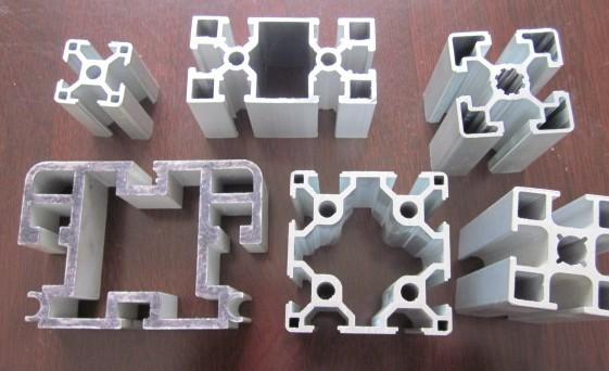 Technology of Aluminium Alloy Template Profiles Technology of Aluminium Alloy Template Profiles