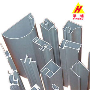 Anodized Aluminium Profile