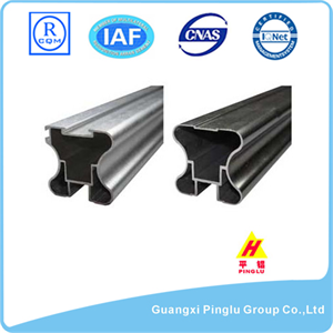 Anodized Aluminum Profile for Furniture