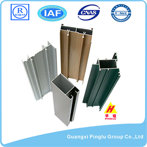 CE, IQNET Aluminium Profile, Shrink Wrap Packed