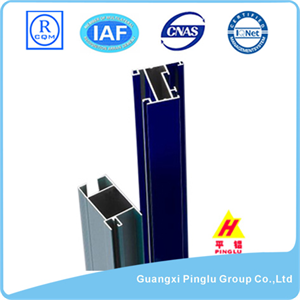 IQNET Powder Coated Aluminum Extruded Profile