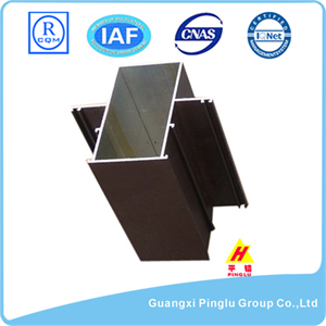 Rectangular Aluminium Plate for Curtain Wall