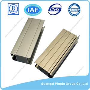 T Slot Anodized Aluminum Plate, Extruded Trim