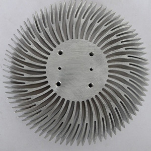 Aluminium Heat Sink